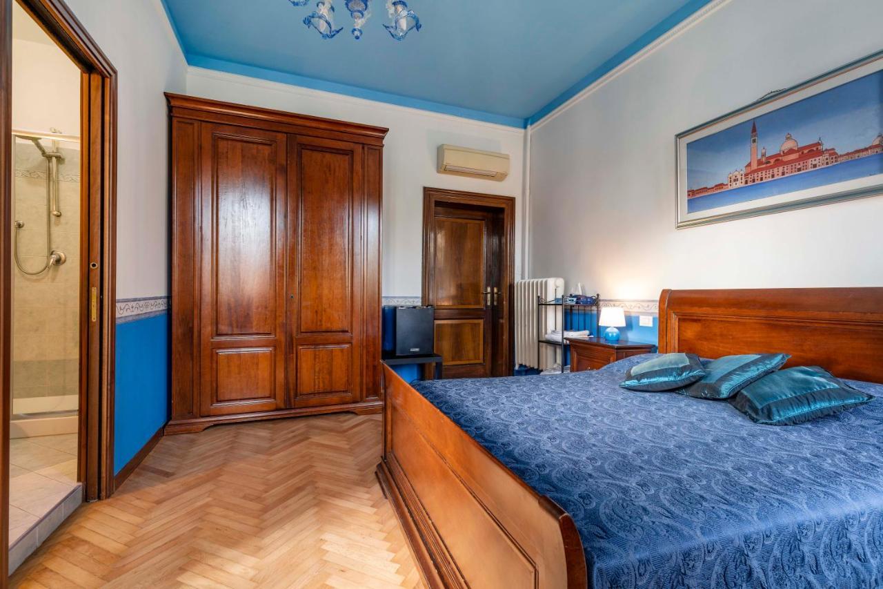 Bed And Breakfast Casa Delle Rose Lido Venezia Lido di Venezia Ngoại thất bức ảnh