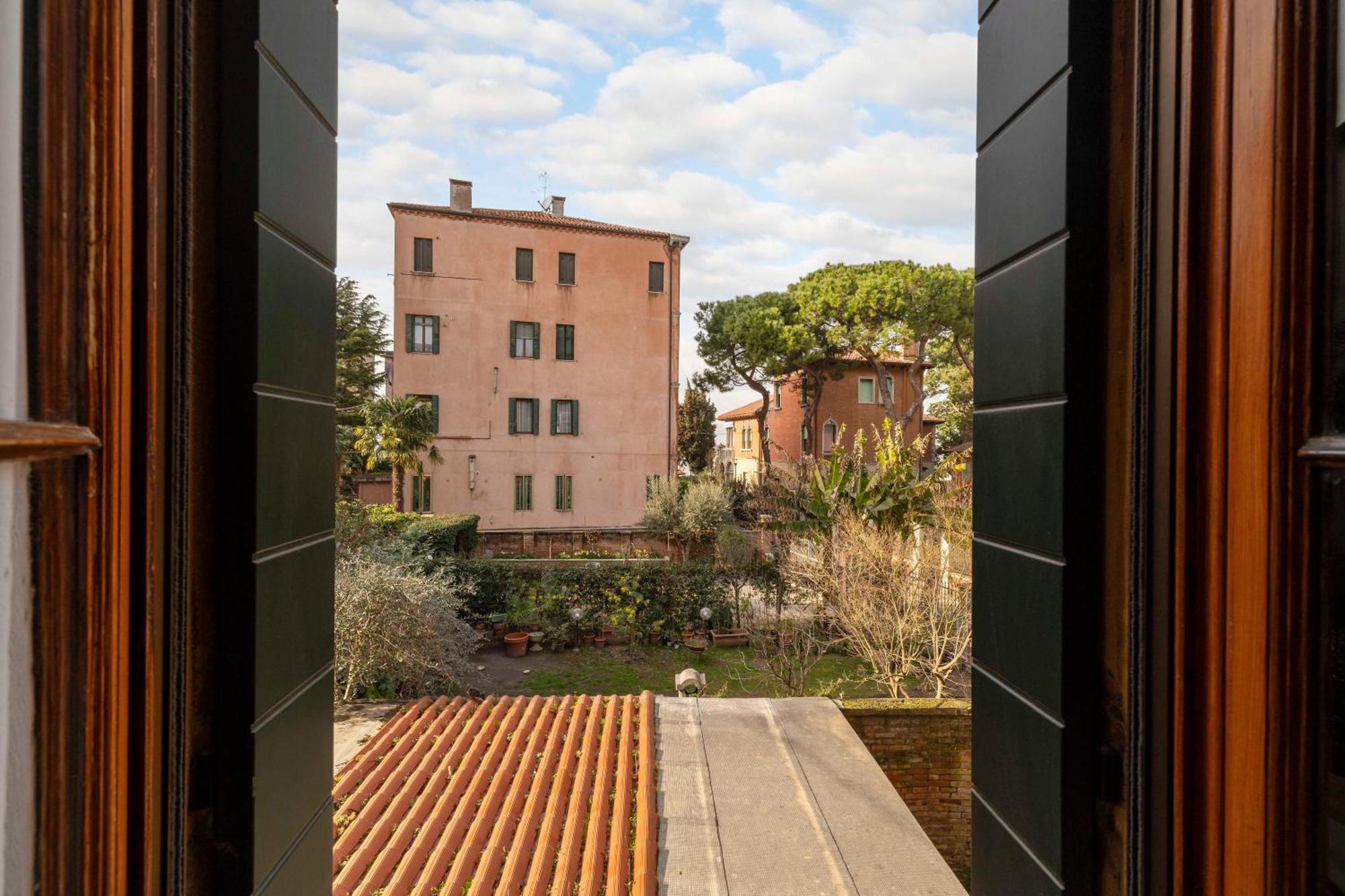 Bed And Breakfast Casa Delle Rose Lido Venezia Lido di Venezia Ngoại thất bức ảnh
