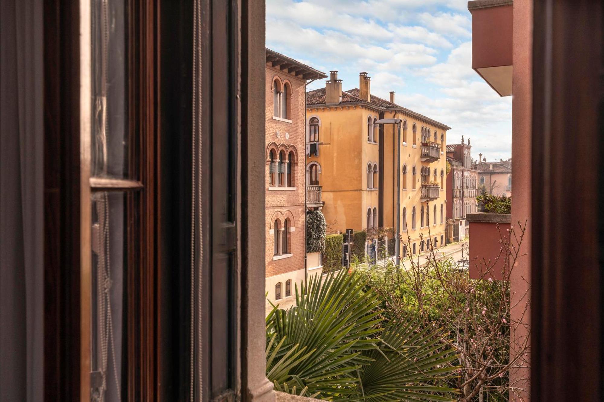 Bed And Breakfast Casa Delle Rose Lido Venezia Lido di Venezia Ngoại thất bức ảnh
