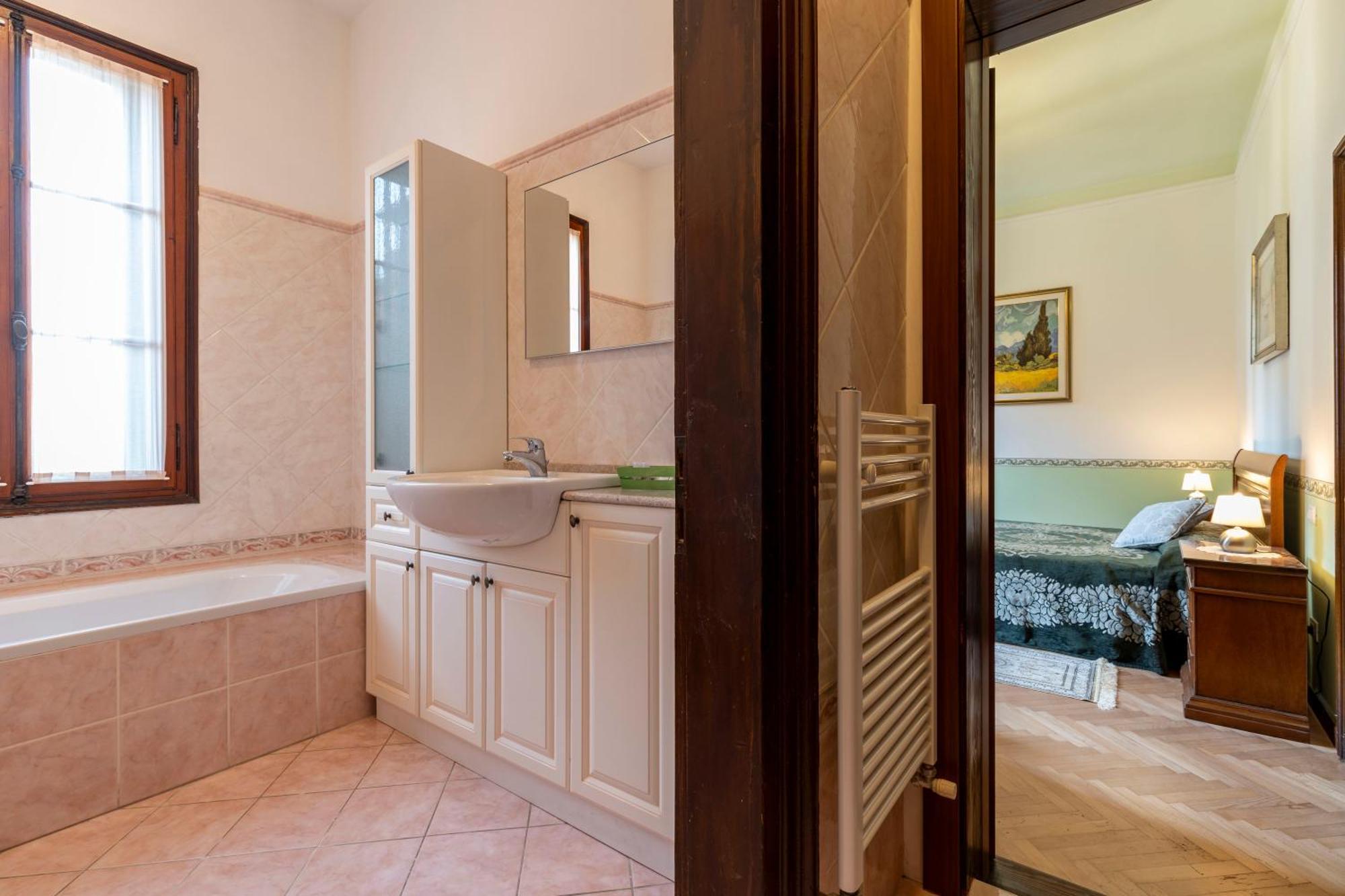 Bed And Breakfast Casa Delle Rose Lido Venezia Lido di Venezia Ngoại thất bức ảnh
