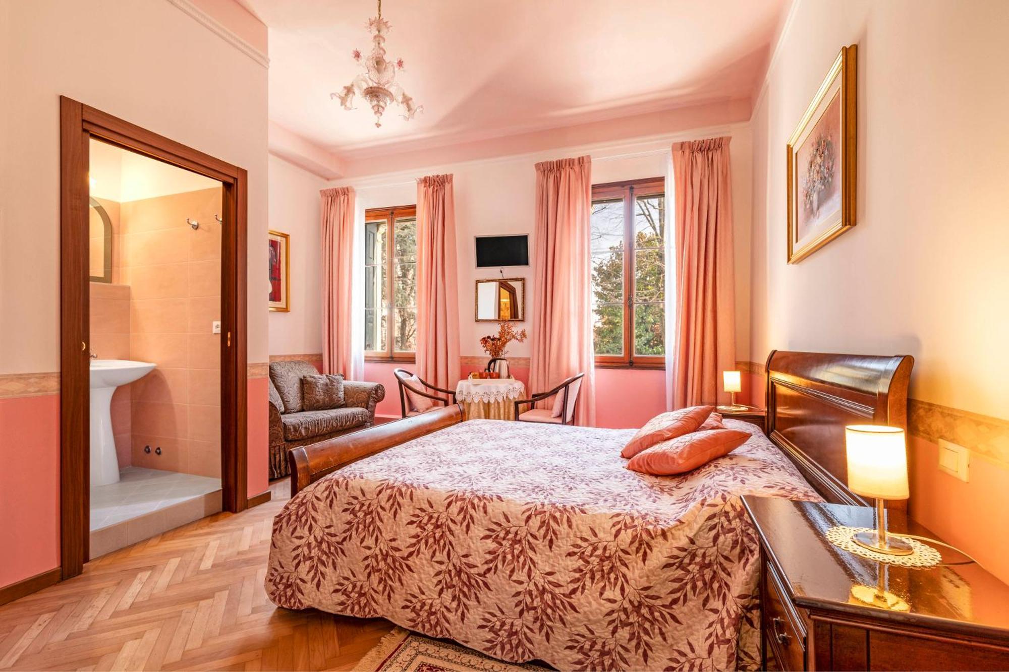 Bed And Breakfast Casa Delle Rose Lido Venezia Lido di Venezia Ngoại thất bức ảnh