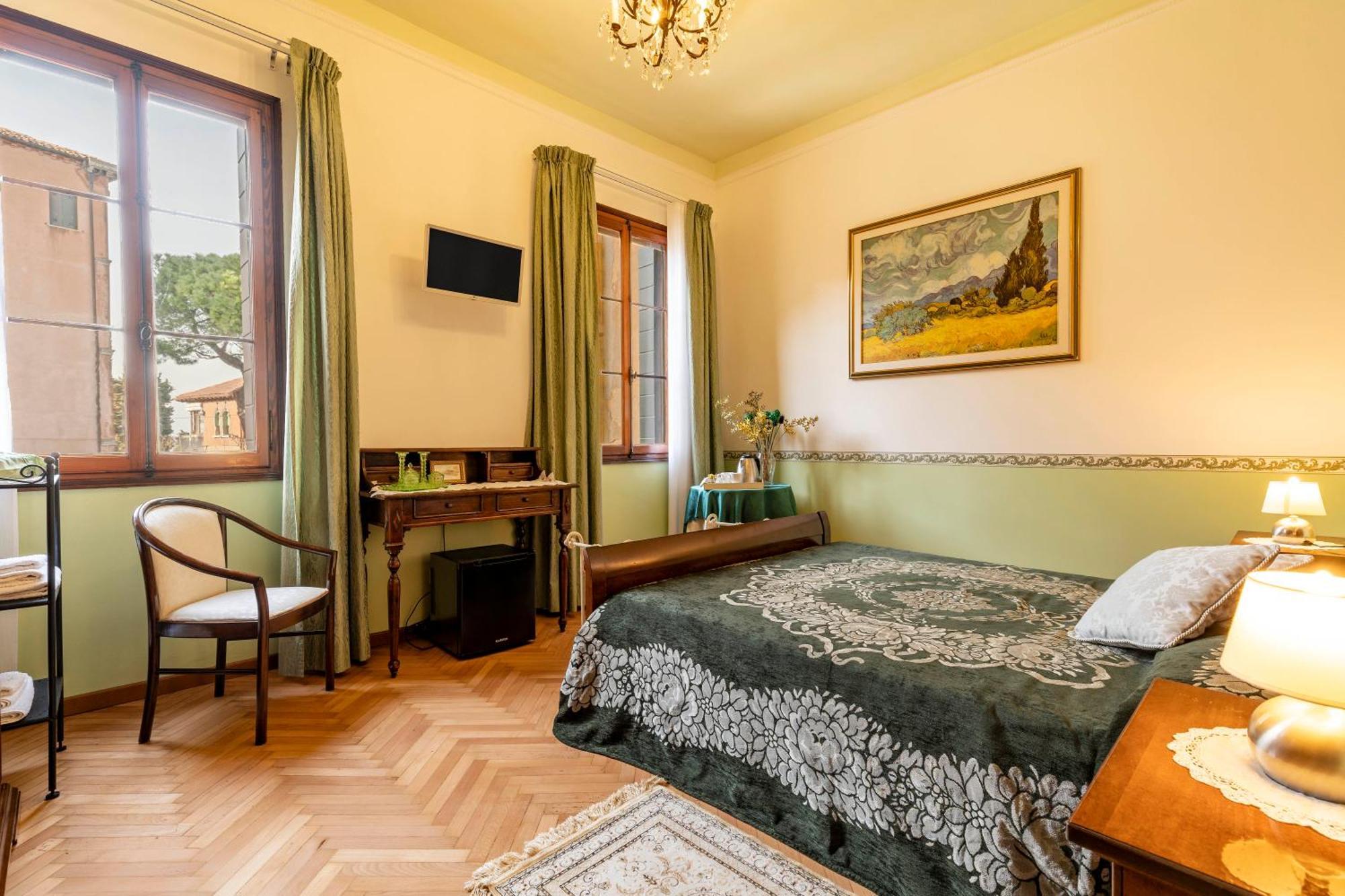 Bed And Breakfast Casa Delle Rose Lido Venezia Lido di Venezia Ngoại thất bức ảnh