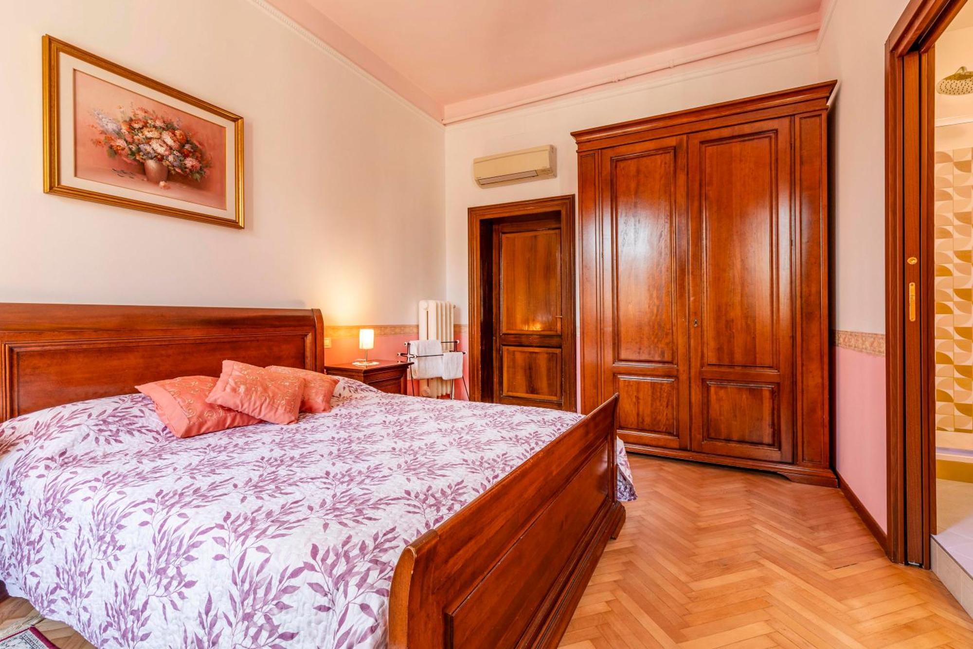 Bed And Breakfast Casa Delle Rose Lido Venezia Lido di Venezia Ngoại thất bức ảnh