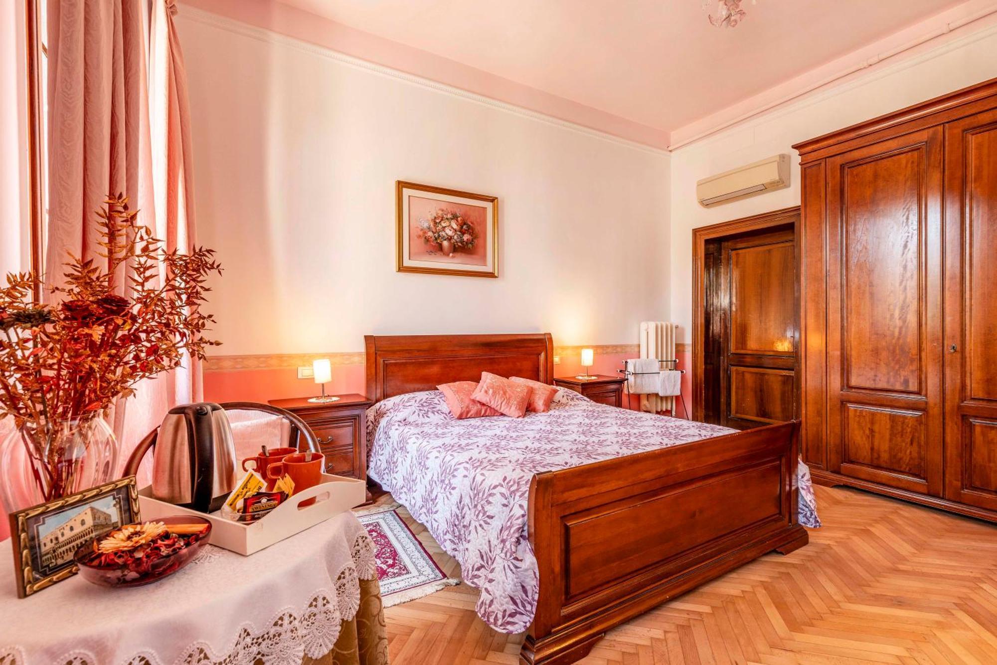 Bed And Breakfast Casa Delle Rose Lido Venezia Lido di Venezia Ngoại thất bức ảnh