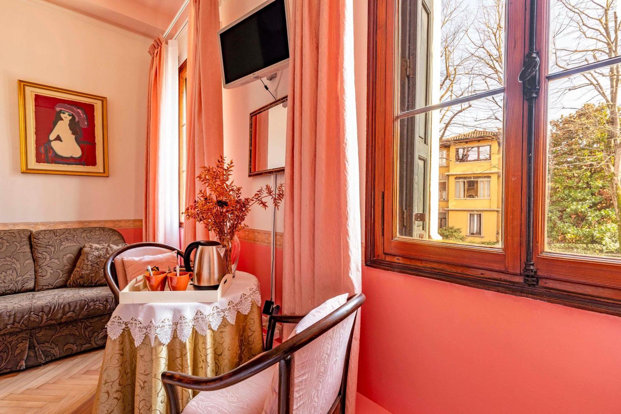 Bed And Breakfast Casa Delle Rose Lido Venezia Lido di Venezia Ngoại thất bức ảnh