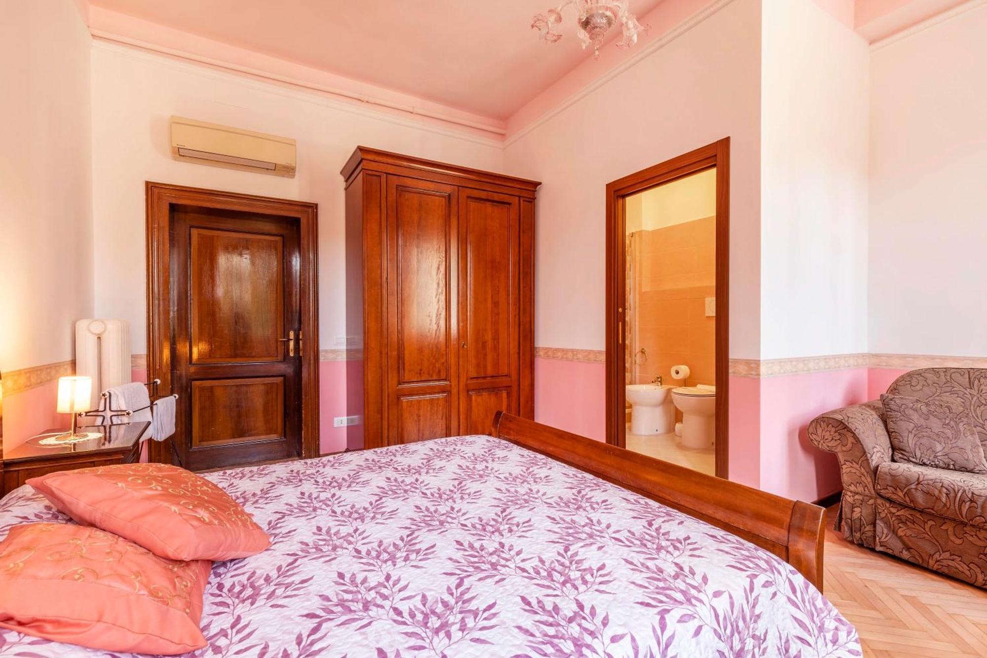Bed And Breakfast Casa Delle Rose Lido Venezia Lido di Venezia Ngoại thất bức ảnh