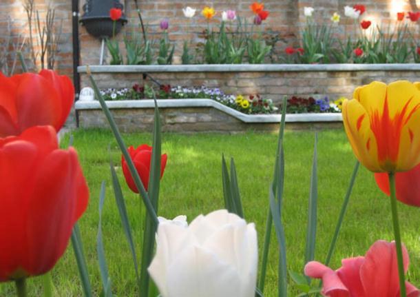 Bed And Breakfast Casa Delle Rose Lido Venezia Lido di Venezia Ngoại thất bức ảnh