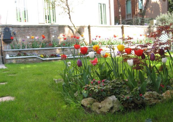 Bed And Breakfast Casa Delle Rose Lido Venezia Lido di Venezia Ngoại thất bức ảnh